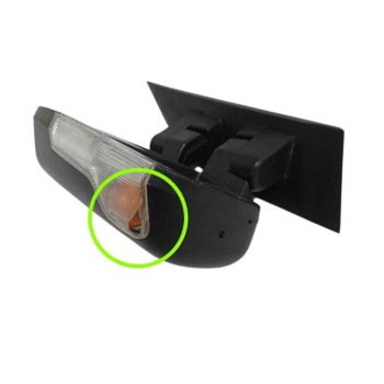 Recambio de retrovisor izquierdo para iveco daily vi furgoneta 33s16, 35s16, 35c16, 40c16, 50c16 referencia OEM IAM  OBSRVAR FOT