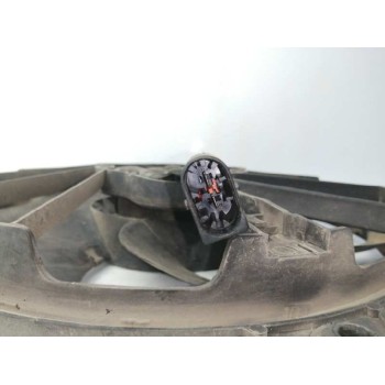 Recambio de electroventilador para peugeot 206 sw x-line referencia OEM IAM 9637193980  