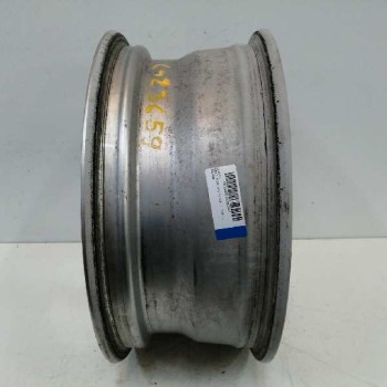 Recambio de llanta para seat leon (1p1) 1.9 tdi referencia OEM IAM 1P0601025 6,5JX16H2 ET50 