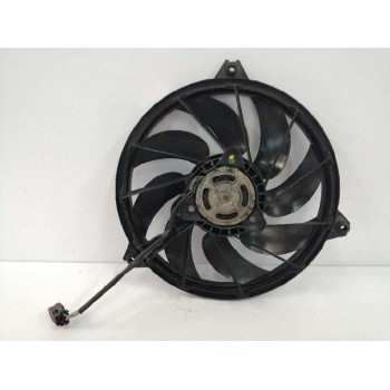 Recambio de electroventilador para peugeot 206 cc cc referencia OEM IAM 9643386780  