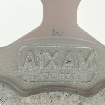 Recambio de llanta para aixam 500-4 e44vba 400cc referencia OEM IAM V00036 4J13FH ET23,5 4H 4X115