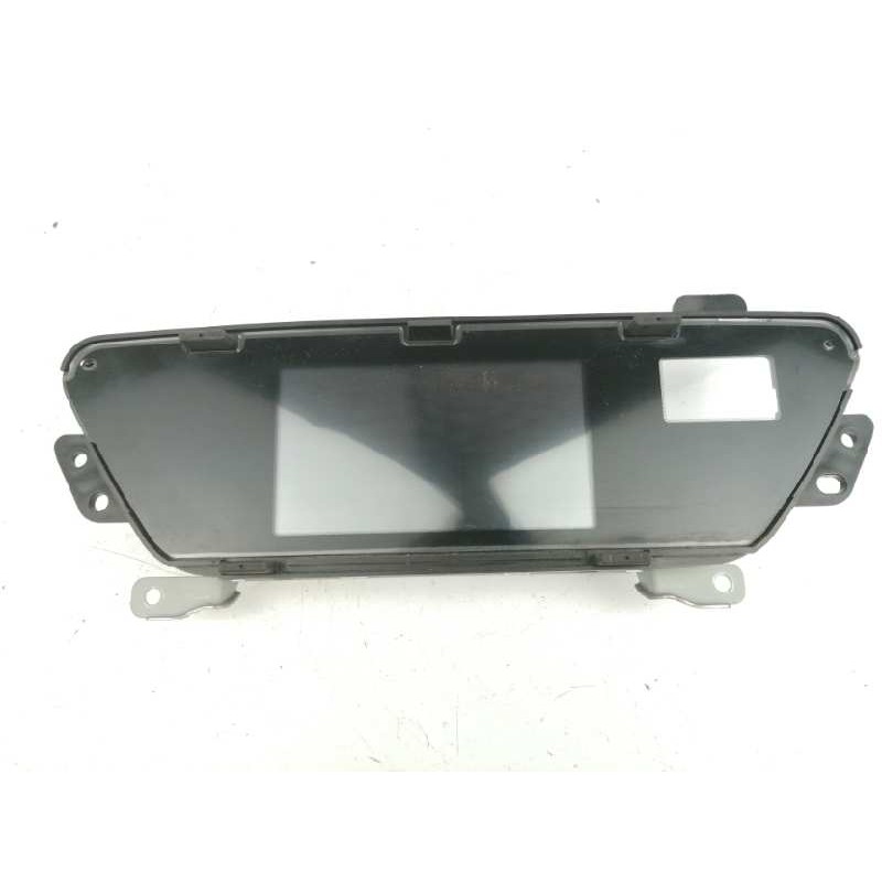 Recambio de pantalla multifuncion para honda cr-v 1.6 dtec cat referencia OEM IAM 39710T1GG020M1 SOPORTE ROTO CVCH73F3AE