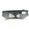 Recambio de pantalla multifuncion para honda cr-v 1.6 dtec cat referencia OEM IAM 39710T1GG020M1 SOPORTE ROTO CVCH73F3AE