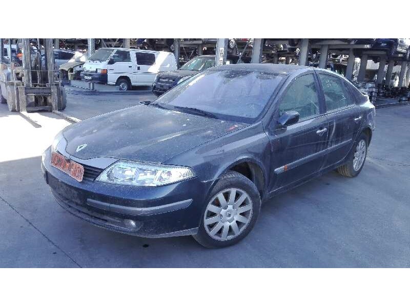 RENAULT LAGUNA II (BG0)
