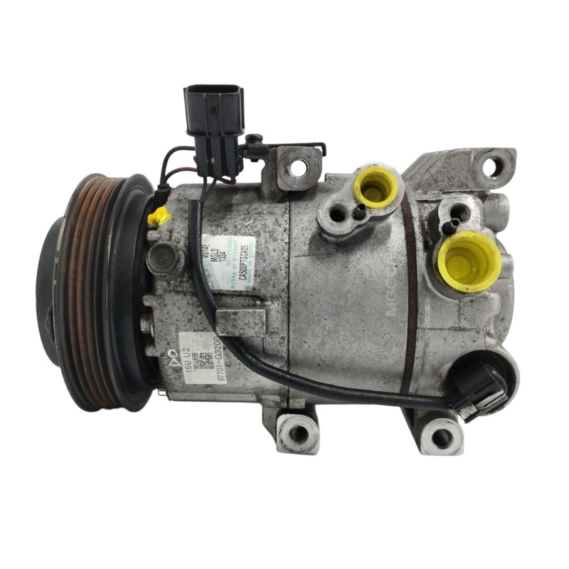 Recambio de compresor aire acondicionado para hyundai i30 fastback tecno referencia OEM IAM 97701G3200  