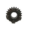 Recambio de engranaje para honda cb/cbf 600 / 900 hornet /cbf 1000 referencia OEM IAM 23521MFGD00 SEXTO CONTRA EJE 