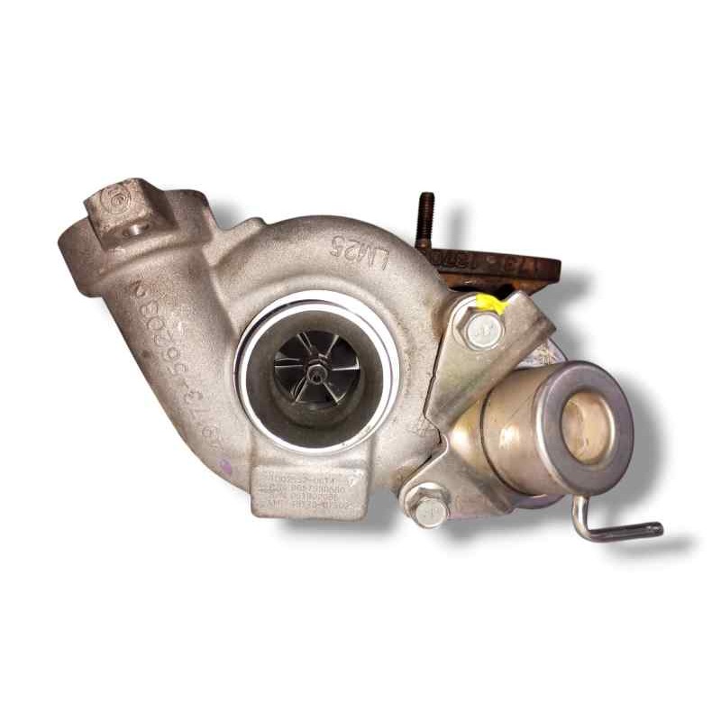 Recambio de turbocompresor para citroën c4 berlina 1.6 16v hdi referencia OEM IAM 9657530580 4917307502 