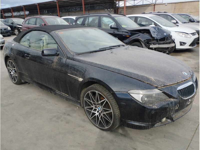 BMW SERIE 6 CABRIO (E64)
