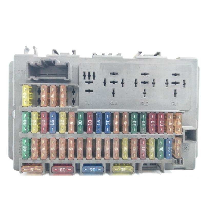 Recambio de caja reles / fusibles para mini mini (r50,r53) 1.6 16v cat referencia OEM IAM 6906598 Recambio de caja reles / fusibles para mini mini (r50,r53) 1.6 16v cat referencia OEM IAM 6906598