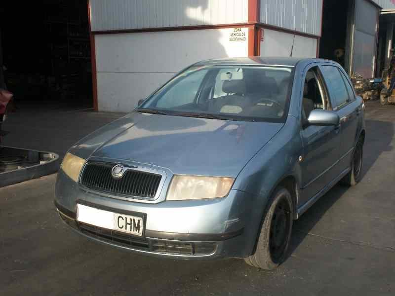 SKODA FABIA (6Y2/6Y3)