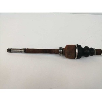 Recambio de transmision delantera derecha para peugeot 206 cc cc referencia OEM IAM 9625461080  