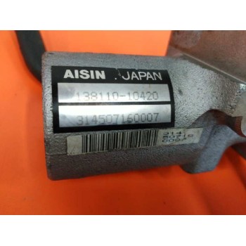 Recambio de bomba freno para lexus rx 400h referencia OEM IAM 13811010420  