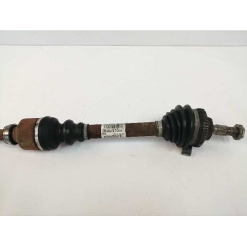 Recambio de transmision delantera derecha para peugeot 206 cc cc referencia OEM IAM 9625461080  