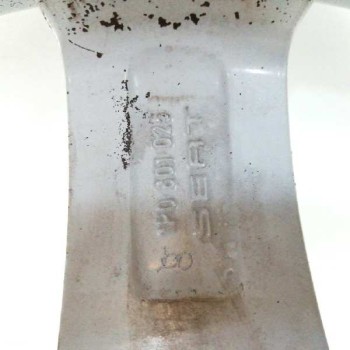 Recambio de llanta para seat leon (1p1) 1.9 tdi referencia OEM IAM 1P0601025 6,5JX16H2 ET50 