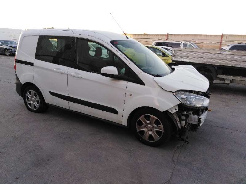 FORD TRANSIT COURIER