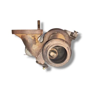Recambio de turbocompresor para citroën c4 berlina 1.6 16v hdi referencia OEM IAM 9657530580 4917307502 