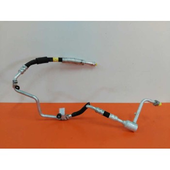 Recambio de tubos aire acondicionado para daewoo nubira berlina sx referencia OEM IAM 96554346  