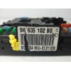 Recambio de caja reles / fusibles para citroën c5 break 2.0 hdi fap referencia OEM IAM 9663510280  