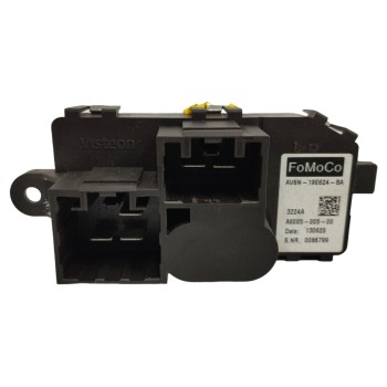 Recambio de resistencia calefaccion para ford c-max 1.0 ecoboost cat referencia OEM IAM AV6N19E624BA  