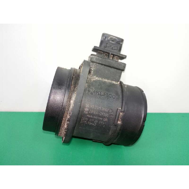 Recambio de caudalimetro para hyundai ix20 gls comfort referencia OEM IAM 281642A500 9021050002 