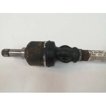 Recambio de transmision delantera izquierda para peugeot 206 cc cc referencia OEM IAM 9643054380  