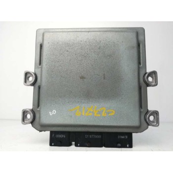 Recambio de centralita motor uce para citroën c5 break 2.0 hdi fap referencia OEM IAM 9662331580 5WS40424BT 