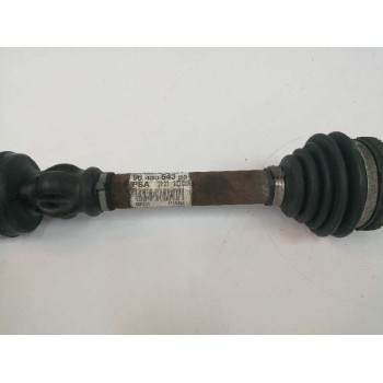Recambio de transmision delantera izquierda para peugeot 206 cc cc referencia OEM IAM 9643054380  