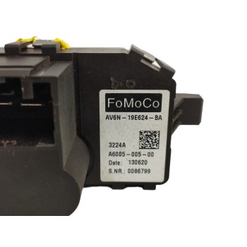 Recambio de resistencia calefaccion para ford c-max 1.0 ecoboost cat referencia OEM IAM AV6N19E624BA  