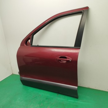 Recambio de puerta delantera izquierda para hyundai santa fe (sm) 2.0 crdi cat referencia OEM IAM 7600326111  