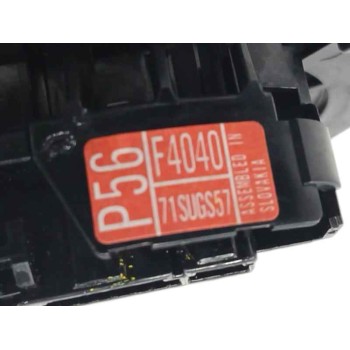 Recambio de anillo airbag para toyota c-hr (_x1_) 1.8 hybrid (zyx10_, zyx11_) referencia OEM IAM 71SUGS57  