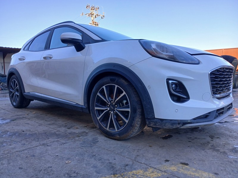 FORD PUMA (J2K, CF7)