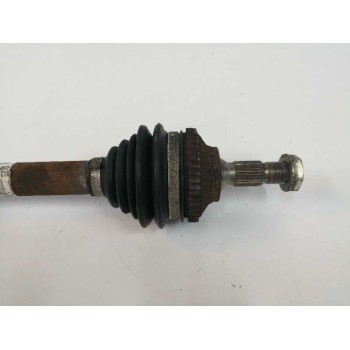 Recambio de transmision delantera izquierda para peugeot 206 cc cc referencia OEM IAM 9643054380  