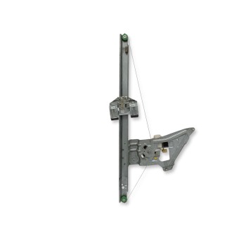 Recambio de elevalunas delantero izquierdo para mercedes-benz sprinter 3,5-t furgoneta (b906) 319 cdi / bluetec (906.631, 906.63