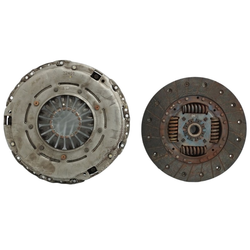 Recambio de kit embrague para hyundai i30 fastback tecno referencia OEM IAM   