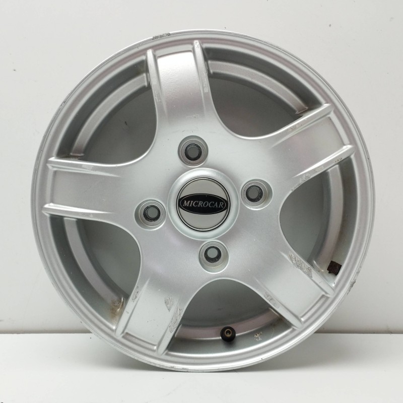 Recambio de llanta para microcar mc1 51/xl-sa d 0.505 cc referencia OEM IAM  4JX13FH ET22,5 4H 4X115