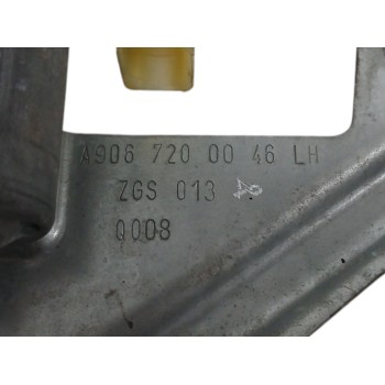 Recambio de elevalunas delantero izquierdo para mercedes-benz sprinter 3,5-t furgoneta (b906) 319 cdi / bluetec (906.631, 906.63