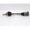 Recambio de transmision delantera izquierda para audi a3 sportback (8va, 8vf) 30 tfsi referencia OEM IAM 5Q0407271DC  
