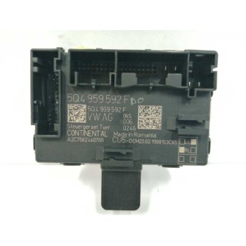 Recambio de modulo electronico para skoda octavia lim. (5e3) 1.0 tsi referencia OEM IAM 5Q0959592F A2C7582460700 