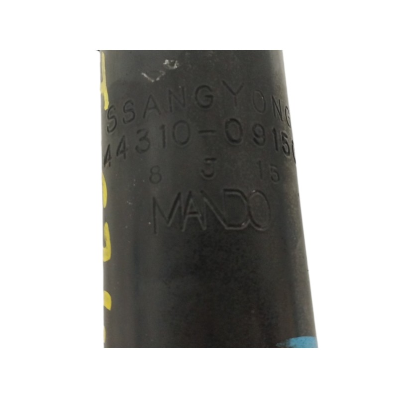 AMORTIGUADOR DELANTERO IZQUIERDO