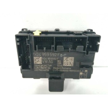 Recambio de modulo electronico para skoda octavia lim. (5e3) 1.0 tsi referencia OEM IAM 5Q0959592F A2C7582460700 