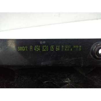 Recambio de piloto trasero izquierdo para smart forfour cdi (70kw) referencia OEM IAM A4548200564  