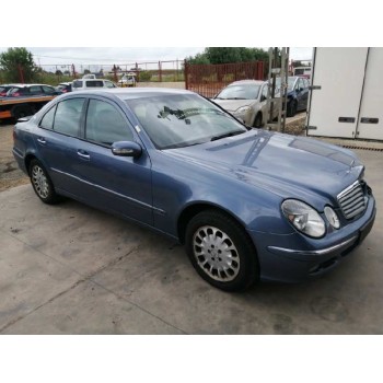 MERCEDES-BENZ CLASE E (W211) BERLINA