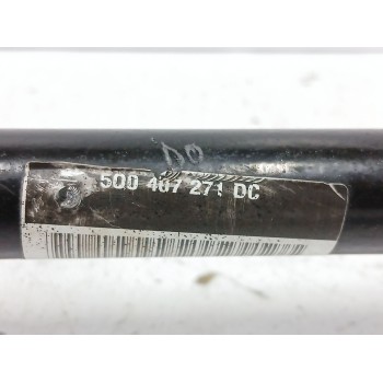 Recambio de transmision delantera izquierda para audi a3 sportback (8va, 8vf) 30 tfsi referencia OEM IAM 5Q0407271DC  