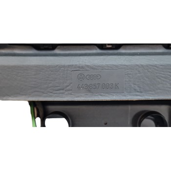 Recambio de salpicadero para audi 200 c3 avant (447, 448) 2.2 20v turbo quattro referencia OEM IAM 443857003K OBSERVAR FOTOS 