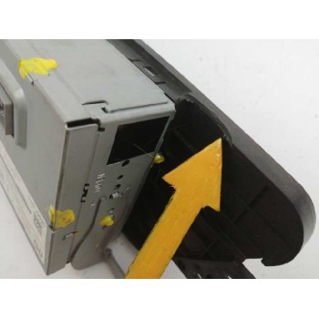 Recambio de pantalla multifuncion para honda cr-v 1.6 dtec cat referencia OEM IAM 39710T1GG020M1 SOPORTE ROTO CVCH73F3AE