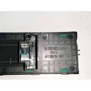 Recambio de mando elevalunas delantero izquierdo para skoda octavia lim. (5e3) 1.0 tsi referencia OEM IAM 5E0959857  
