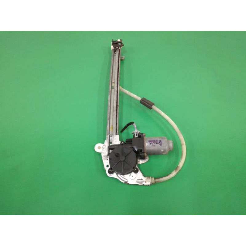 Recambio de elevalunas trasero derecho para renault laguna ii (bg0) expression referencia OEM IAM FUNDA 400670T4 CARIBE FUNDA