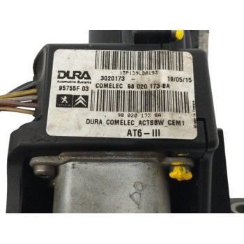 Recambio de no identificado para citroën c4 picasso 1.6 blue-hdi fap referencia OEM IAM 980201738A OBSERVAR FOTO AJUSTE SELECTOR