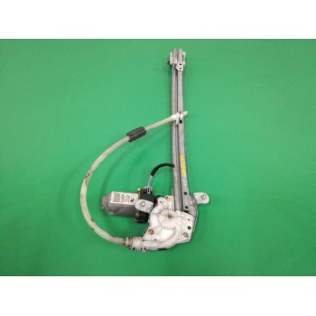 Recambio de elevalunas trasero derecho para renault laguna ii (bg0) expression referencia OEM IAM FUNDA 400670T4 CARIBE FUNDA