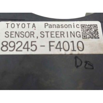 Recambio de sensor para toyota c-hr (_x1_) 1.8 hybrid (zyx10_, zyx11_) referencia OEM IAM 89245F4010 ANGULO DE GIRO 